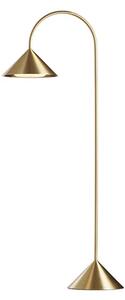 Grasp Portable Lampadar H72 Solid Brass - Frandsen