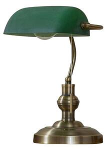 Milenka Veioză Brass/Green - Lindby