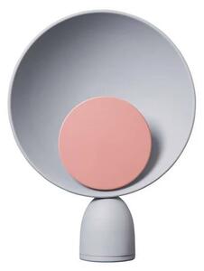 Blooper Veioză Ash Grey/Indian Red - Please Wait to be Seated