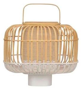 Bamboo Square Veioză S White - Forestier