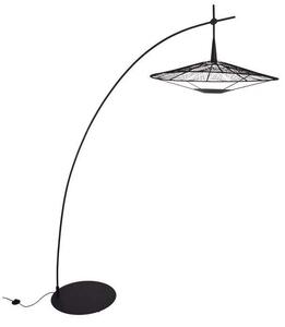 Carpa Lampadar Black - Forestier