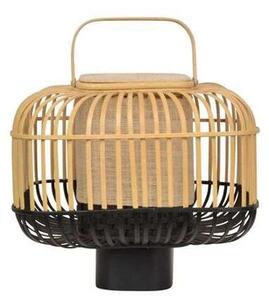 Bamboo Square Veioză S Black - Forestier