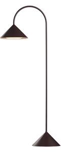 Grasp Portable Lampadar H72 Matt Beetroot - Frandsen