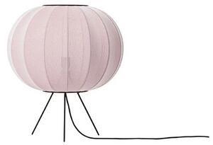 Knit-Wit 45 Round Lampadar Low Light Pink - Made By Hand