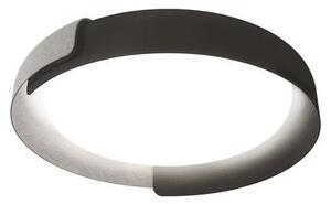 Dala Plafonieră Dark Grey/Concrete - KDLN