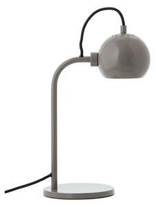 Ball Veioză Glossy Warm Grey - Frandsen