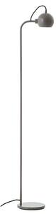Ball Lampadar Glossy Warm Grey - Frandsen