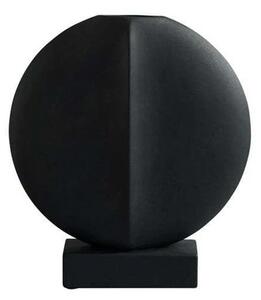 Guggenheim Vaza Mini Negru - 101 Copenhagen