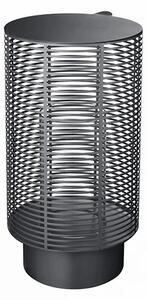 Olea Outdoor Lanternă L Gunmetal - Blomus