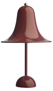 Pantop Veioză Ø23 Burgundy - Verpan