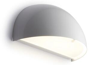 Rørhat Aplica de Exterior 40W E14 Alb - LIGHT-POINT