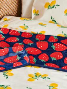 Sinsay - Pătură pentru picnic - roșu