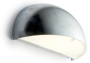Rørhat Aplica de Exterior 40W E14 Galvanised - LIGHT-POINT