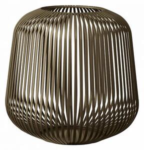 Lito Lanternă M Burned Metal - Blomus