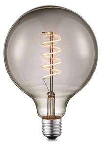 Bec LED 4W Smoke G125 Reglabil E27 - Lucande