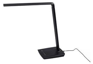 Kuno LED Veioză USB Black - Lindby