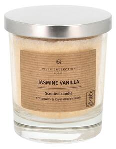 Lumânare parfumată timp de ardere 40 h Kras: Jasmine & Vanilla – Villa Collection