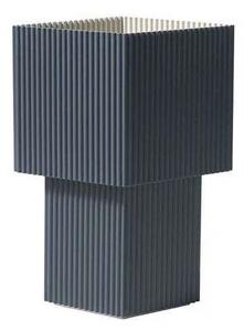 Romb Mini Portable Veioză Blue Stone - Pholc