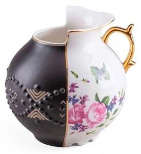 Hybrid Lfe Vase In Porcelain - Seletti