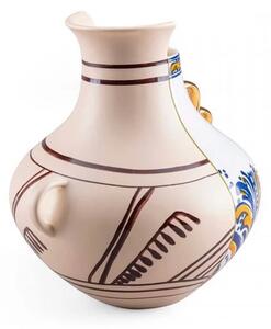 Hybrid Nazca Vase In Porcelain - Seletti