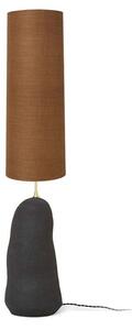 Hebe Lampadar Large Black/Curry - Ferm Living