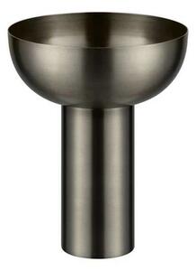 Miyabi Vaza Burned Metal - Blomus