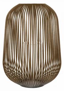 Lito Lanternă incl.Inner Glass Cylinder L Rusty - Blomus