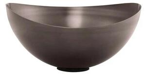 Ondea Bol M L30 Burned Metal - Blomus