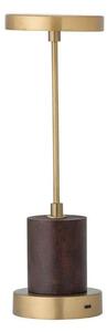 Chico Portable Veioză Brass - Bloomingville