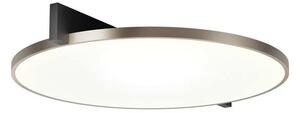 Inlay Round C3 Plafonieră Matt Black/Silver Gold - Light-Point