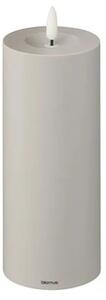 Noca LED Pillar Candle XL Mourning Dove - Blomus