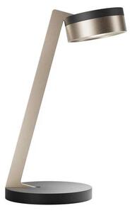Blade T1 Slim Veioză Matt Black/Silver Gold - Light-Point