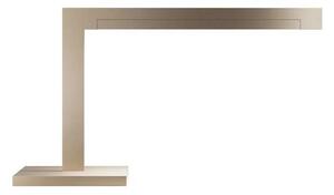 Inlay T2 Linear Veioză Satin Gold/Satin Gold - Light-Point