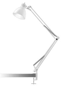 Archi T2 Veioză Matte White - NORDIC LIVING