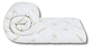 Pilota matlasata Bambus Confort 200x220 cm, 500 g, microfibra, iarna, foarte groasa
