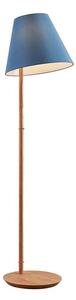 Jinda Lampadar Blue/Wood - Lucande
