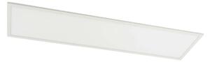 Luay LED Plafonieră 3000-6000K 30x120 White - Lindby