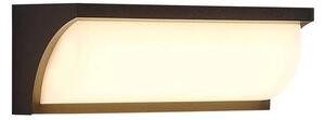 Aune LED Aplica de Exterior Anthracite - Lucande