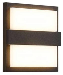 Gylfi LED Aplica de Exterior Graphite - Lucande