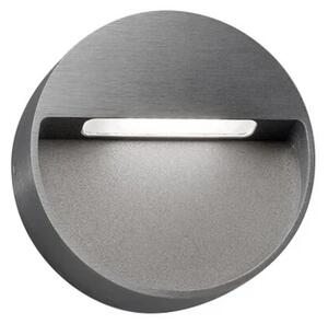 Serious 1 Aplică de Perete IP54 2700K Titanium - LIGHT-POINT