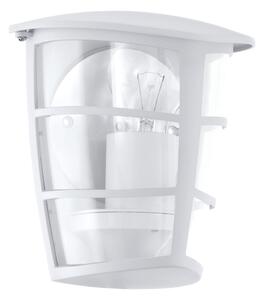 Eglo 93403 - LED Aplică perete exterior ALORIA 1xE27/8,5W/230V