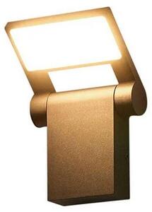 Marius LED Aplica de Exterior Graphite - Lucande