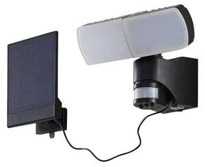 Lissano Celulă Solară Aplică de Perete w/Sensor Black - Arcchio