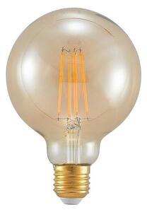 Bec LED 6,5W (650lm) 2500K Amber G95 3-Step-Dim E27 - Arcchio
