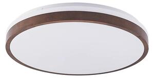 Hudsona Plafonieră Brown - Lindby