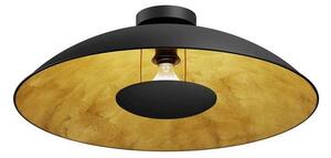 Emilienne Plafonieră Black/Gold - Lindby
