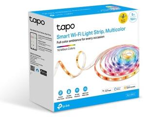 TP-Link - Bandă LED RGBW dimabilă 5 m LED/13W/230V Wi-Fi