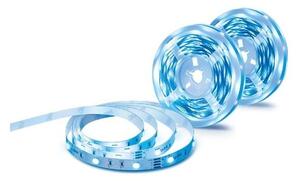 TP-Link - Bandă LED RGBW reglabilă, 5 m, 20,5 W, 230 V, Wi-Fi
