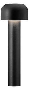Bellhop Lampadare Exterior H380 2700K Black - Flos
