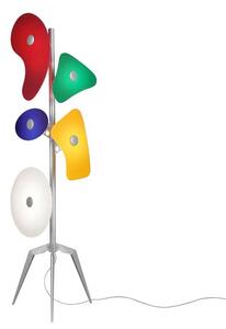 Orbital Lampadar Coloured - Foscarini